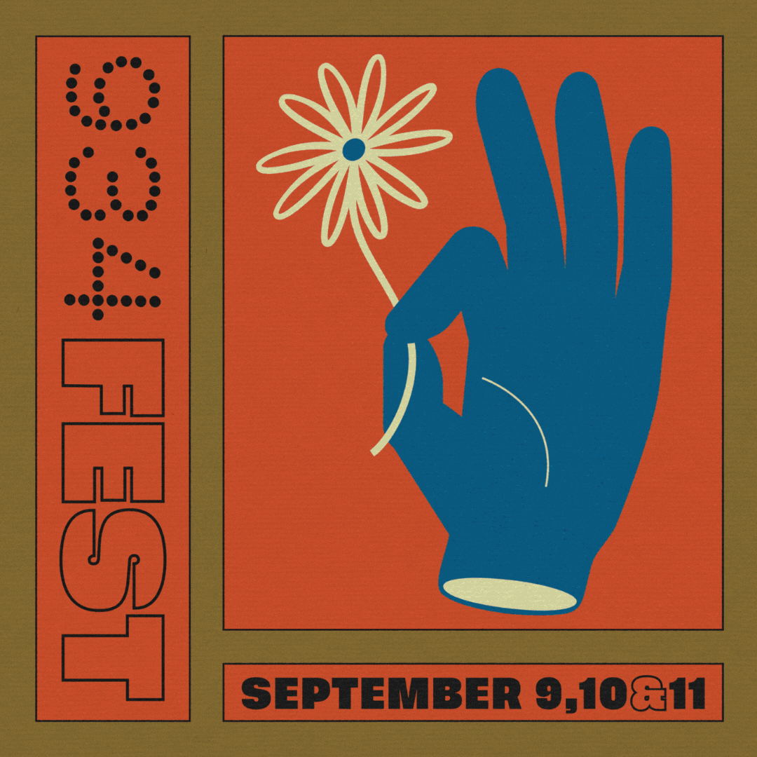 934 Fest | branding, creative direction, digital marketing, print